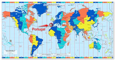 portugal time difference from dubai